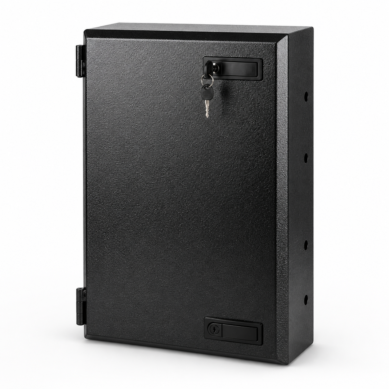 GreaseVault GX — Lockable Electric Grease Gun Storage Box