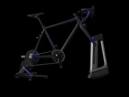 Climb – Indoor Grade Simulator for Immersive Cycling