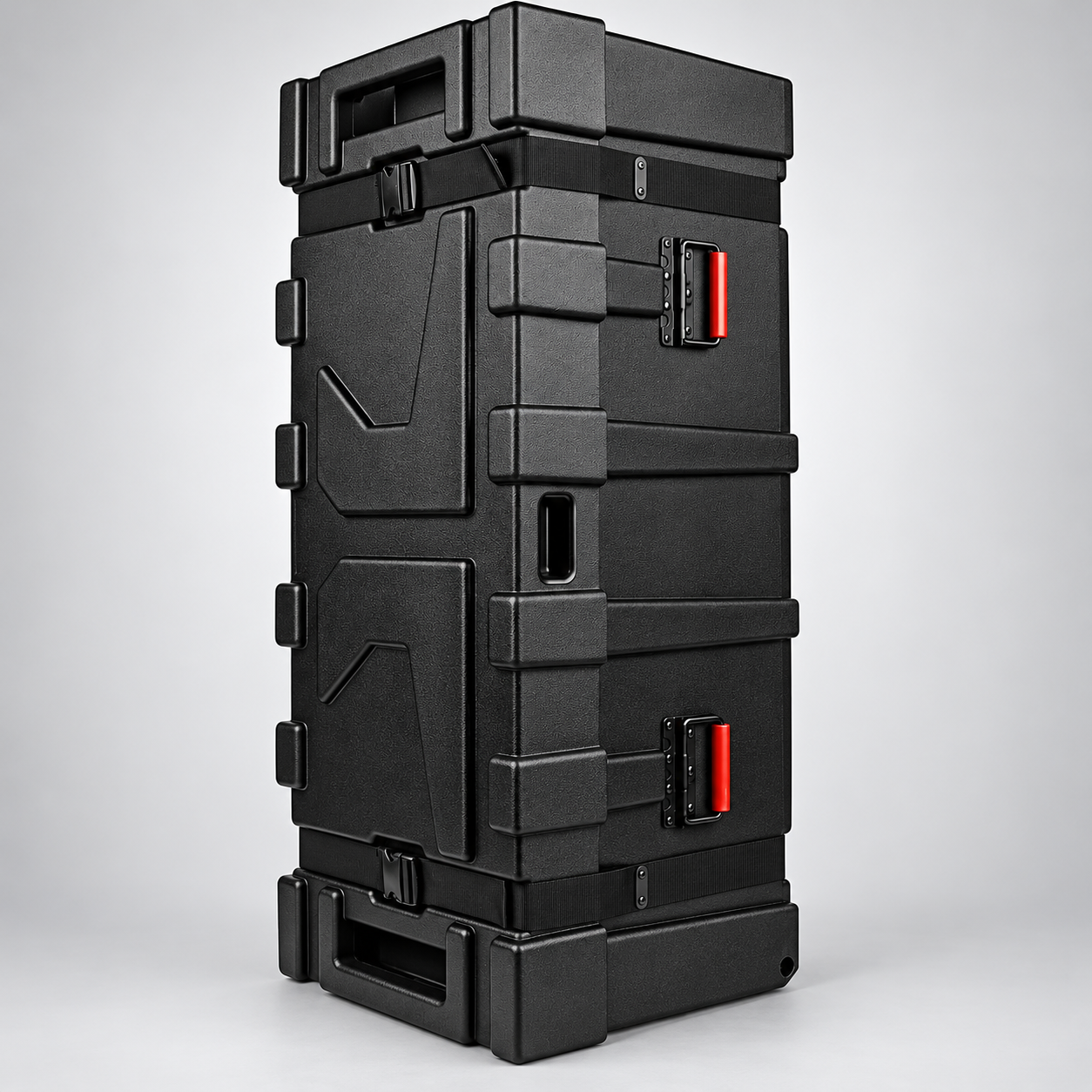 BeatRoll Stackable Drum Hardware Case