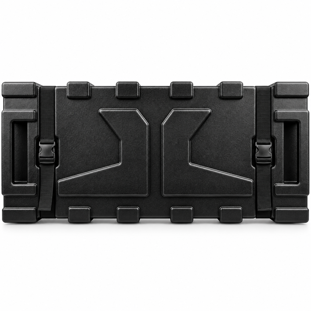 BeatRoll Stackable Drum Hardware Case