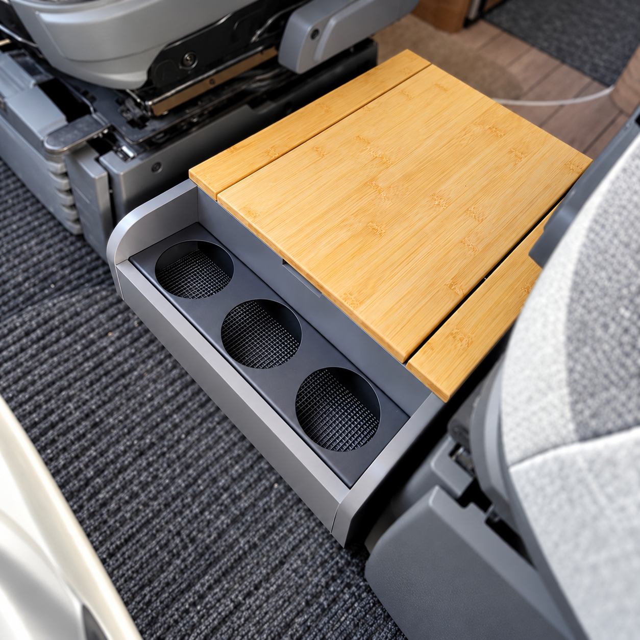 CamCentric Console Storage Box