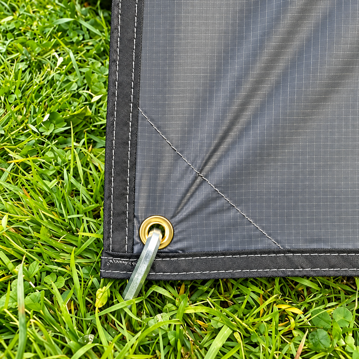 CamperWing Modular Awning Tent