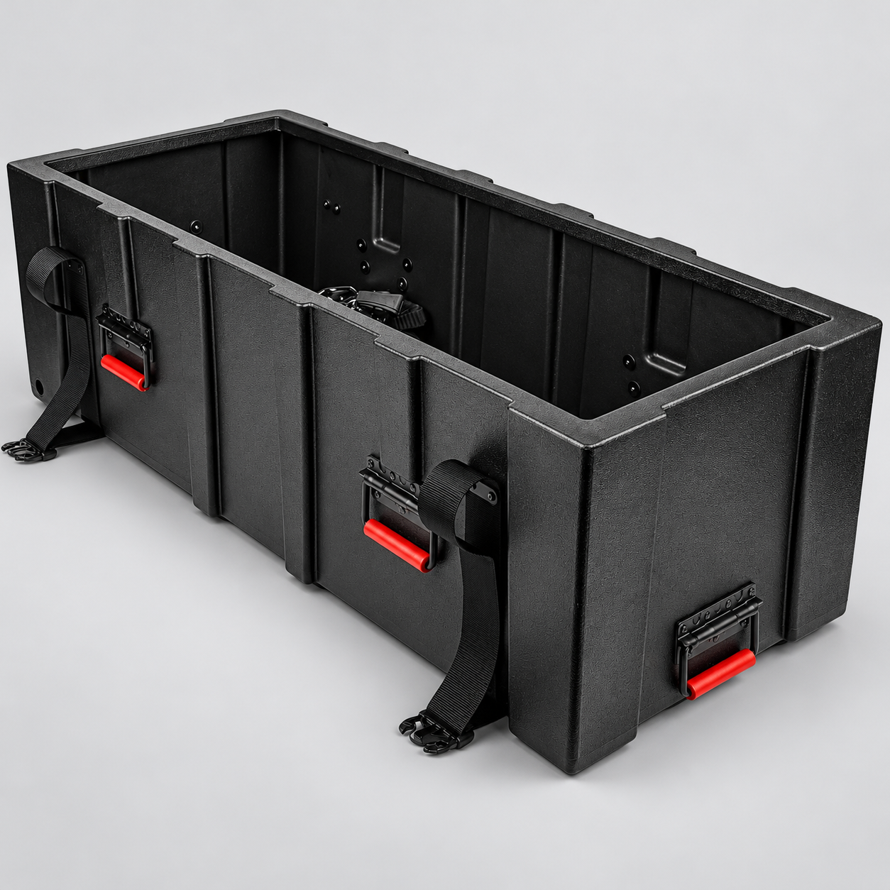 BeatRoll Stackable Drum Hardware Case