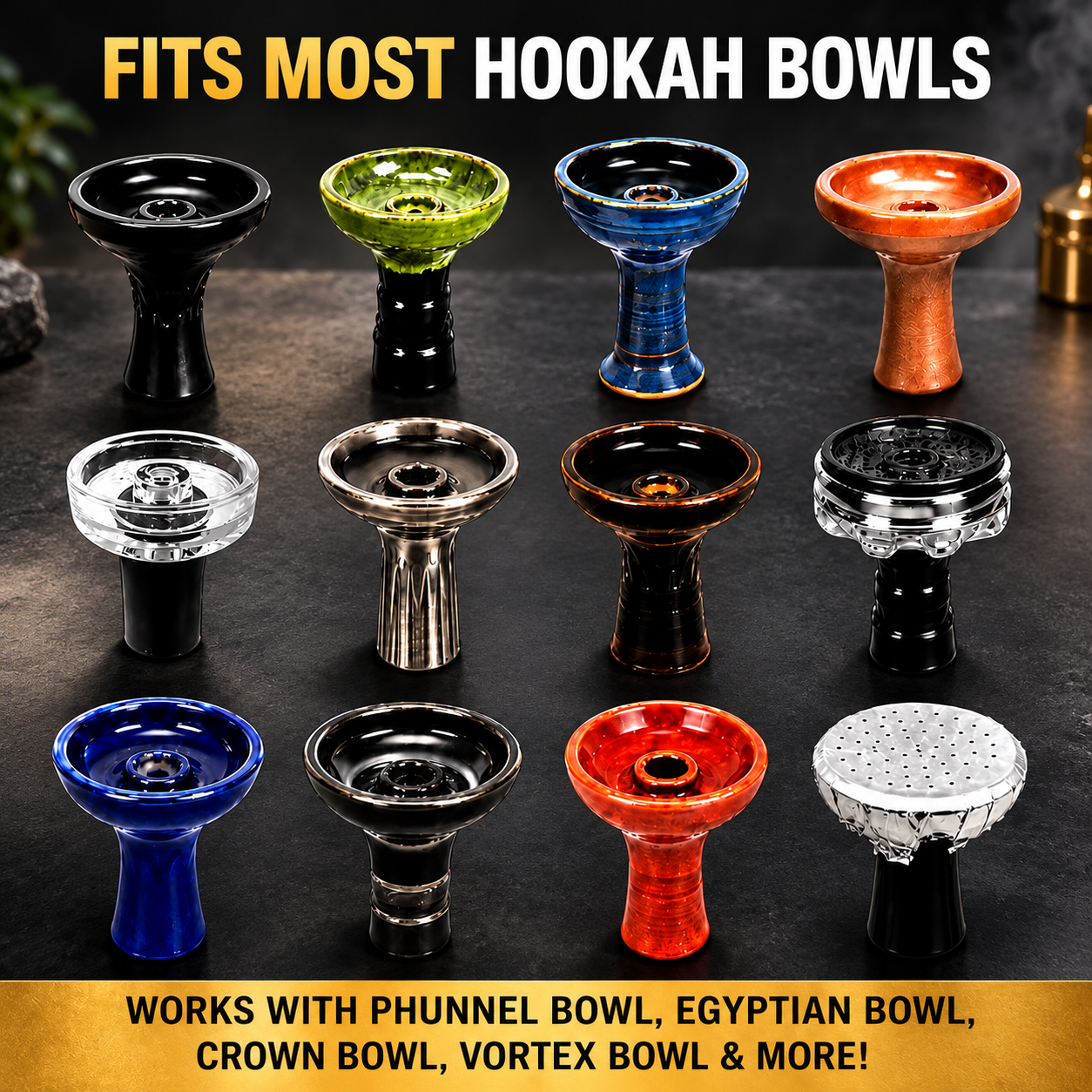 Tabefill TF-1 Mechanical Shisha Preparation Station