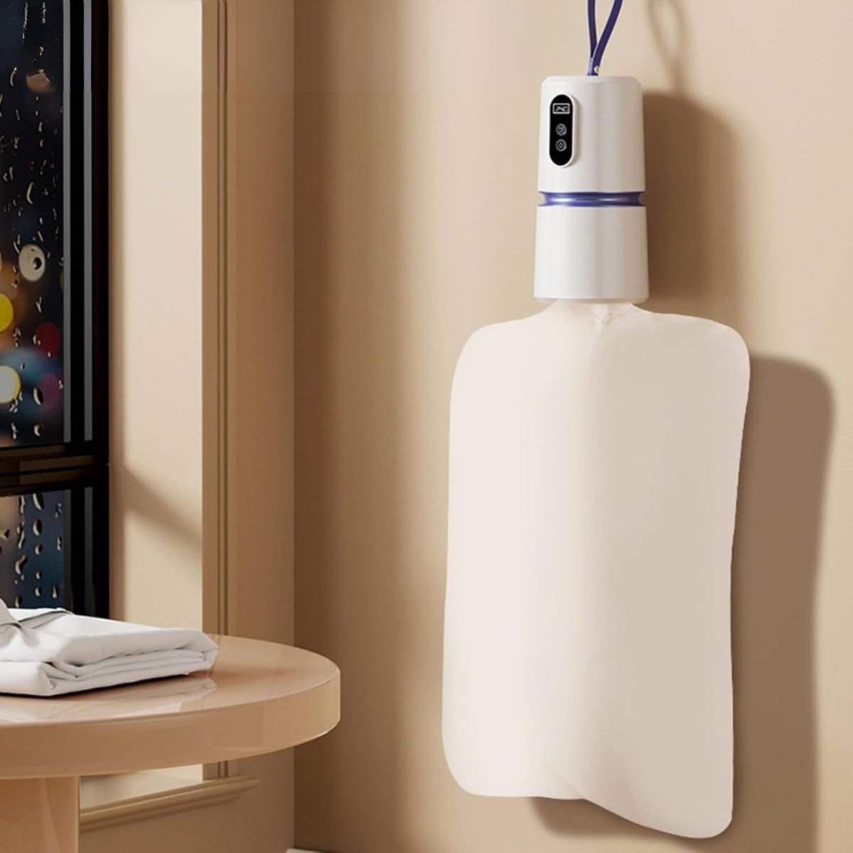 Portable clothes dryer 200W using PTC technology