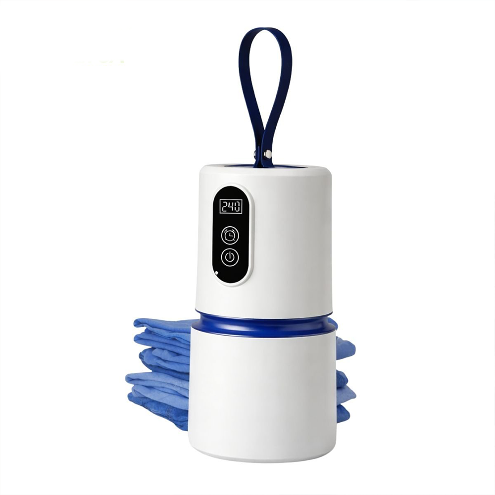 Portable clothes dryer 200W using PTC technology