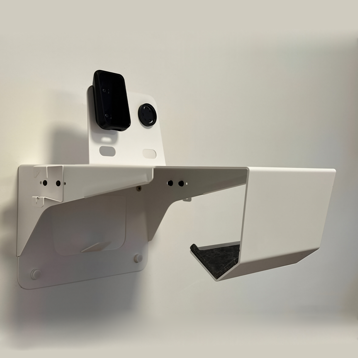 Adjustable Wall-Mounted Bike Rack – Modular Cycling Storage System