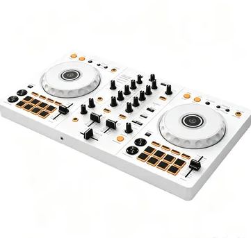 2-Channel DJ Controller for rekordbox & Serato