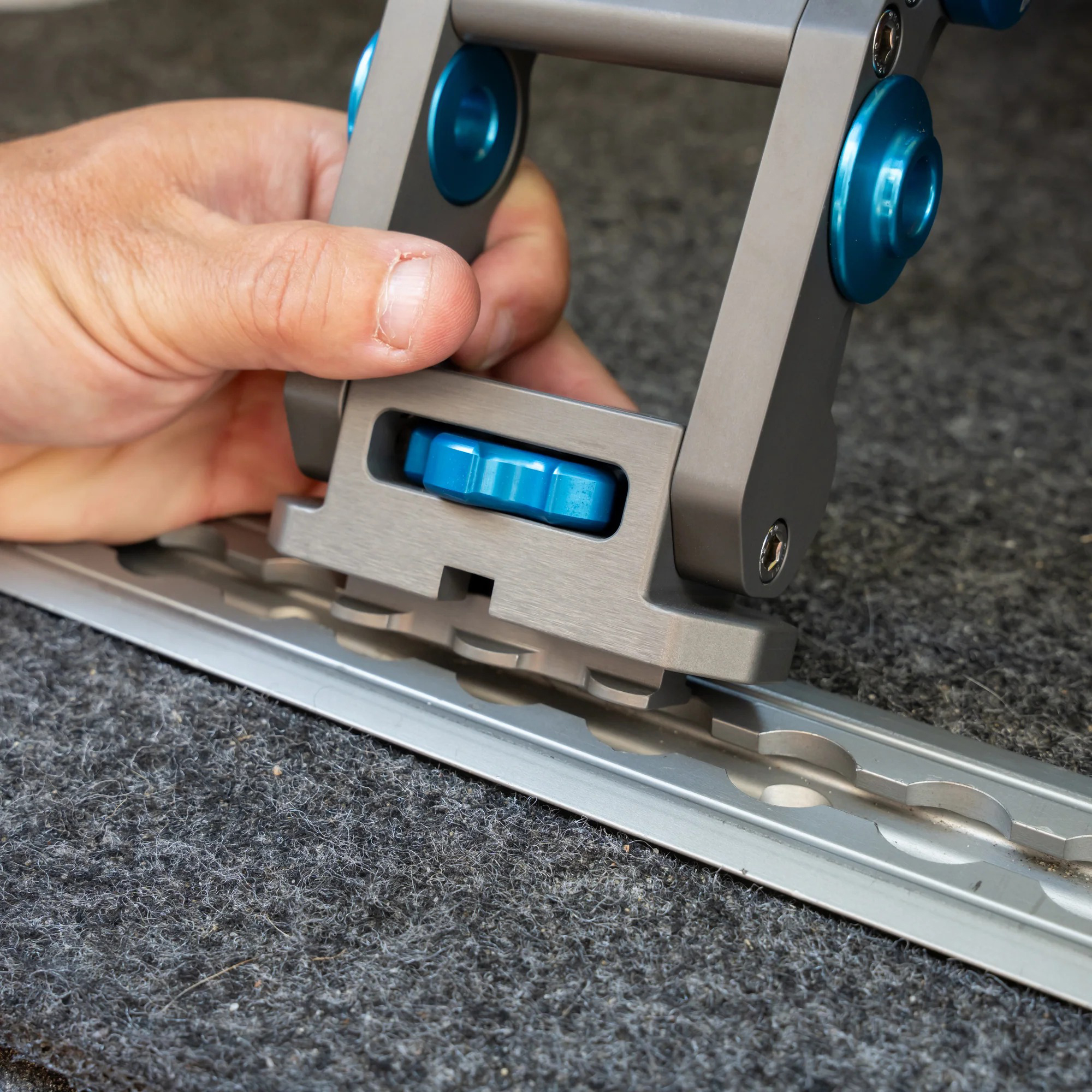 Adjustable Fork Mount – Freedom Coast