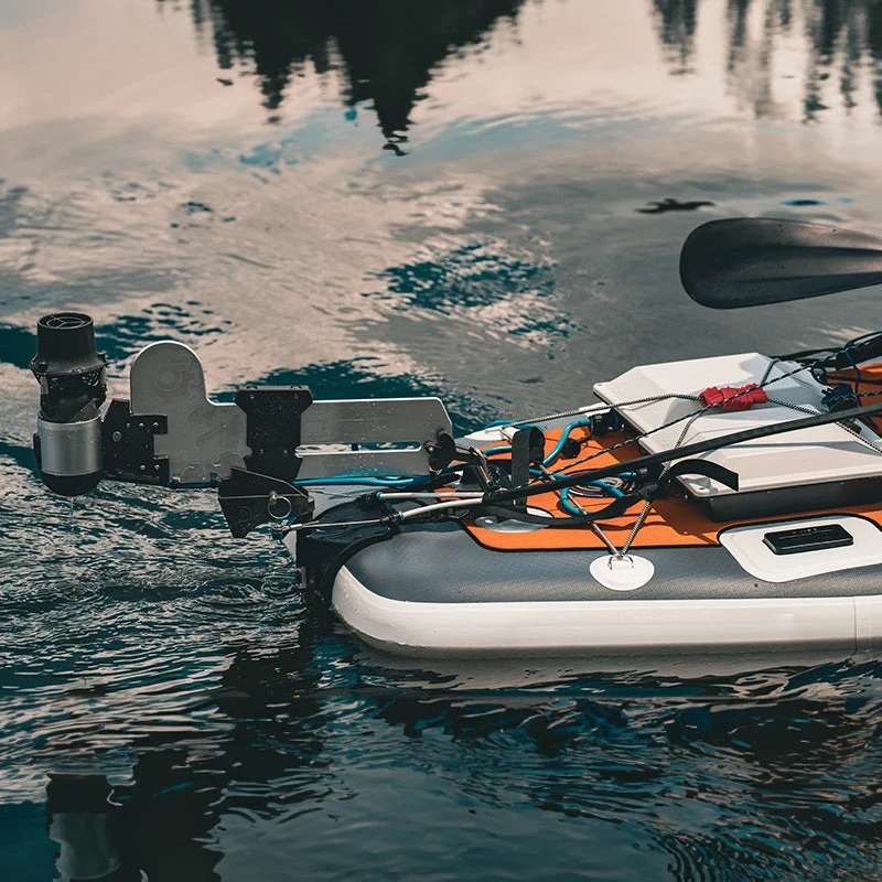 Universal Versa Rudder Bundle – Motor-Ready Steering System