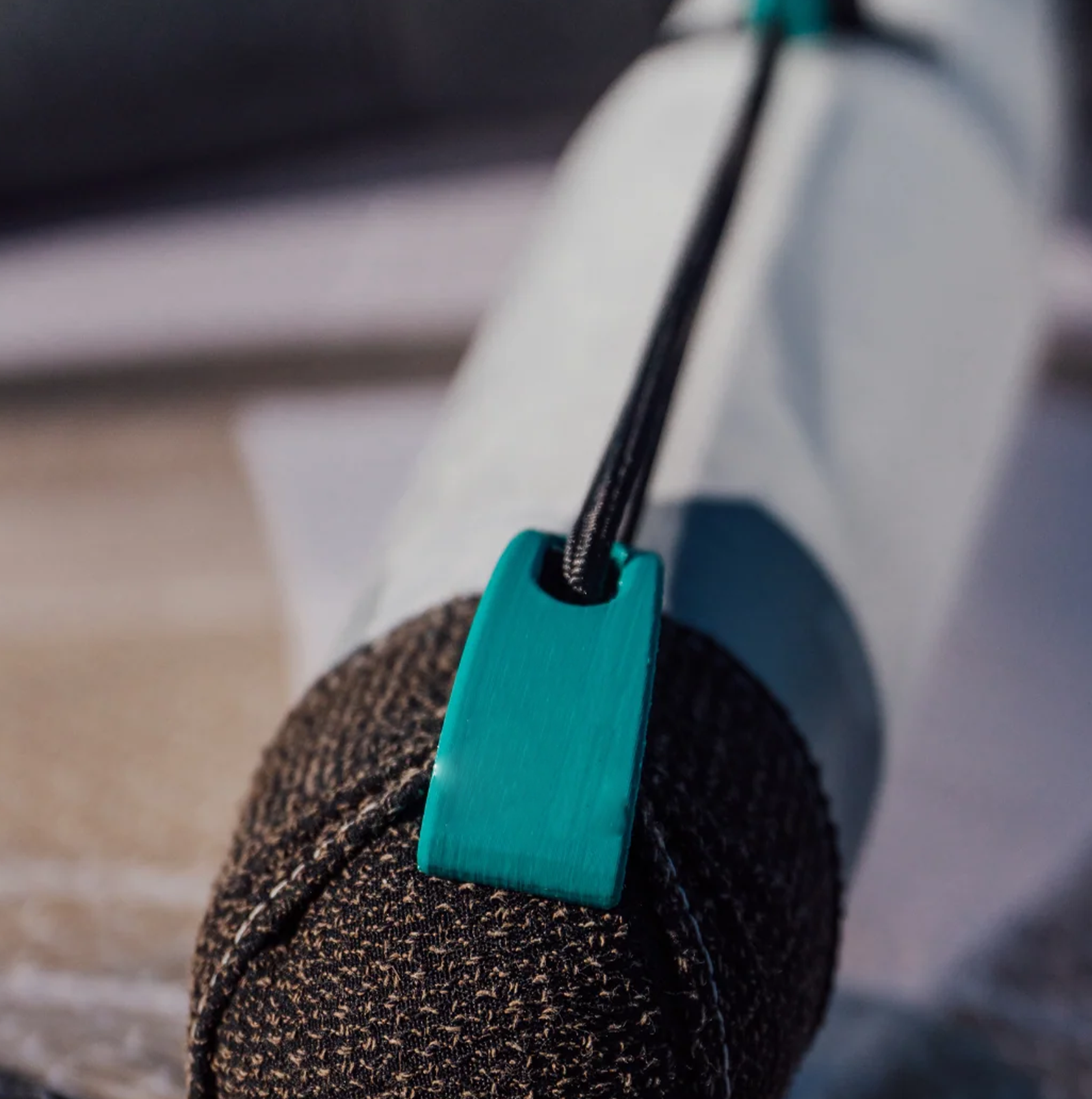 Wing Sail Surf Retractable Safety Belt