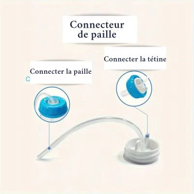 150ml baby self-feeding bottle