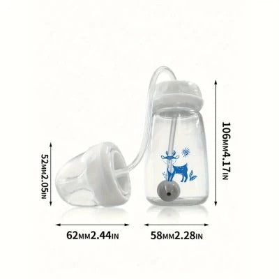 150ml baby self-feeding bottle