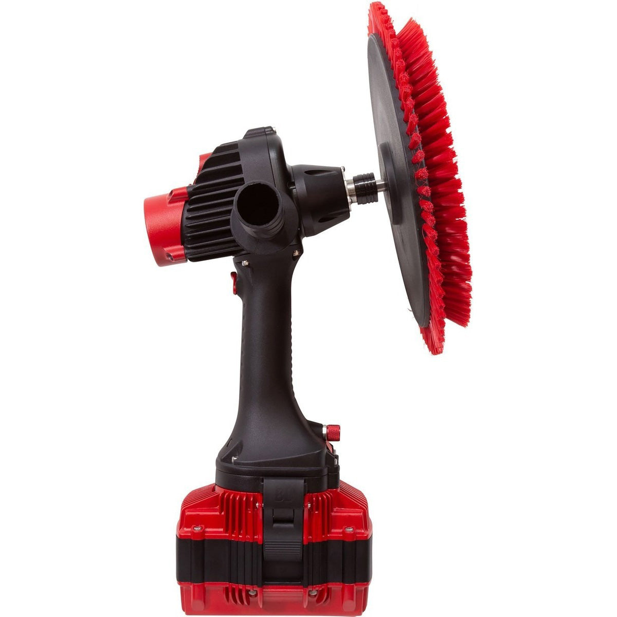 Electric Hull Cleaning Brush System