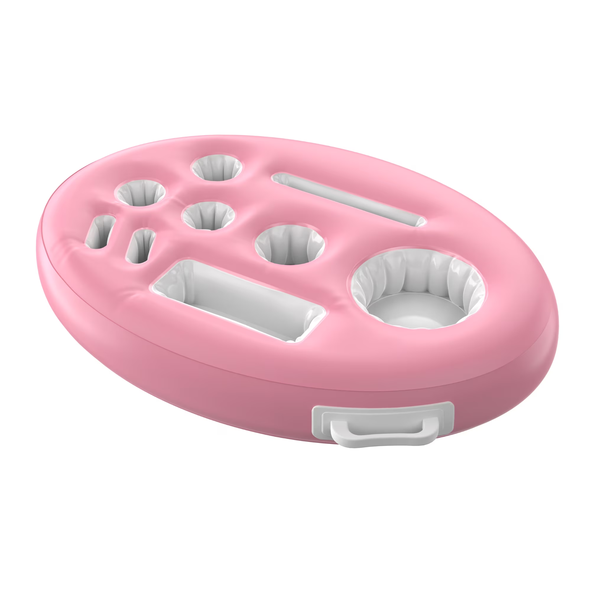 Inflatable Pool & Hot Tub Floating Drink Holder