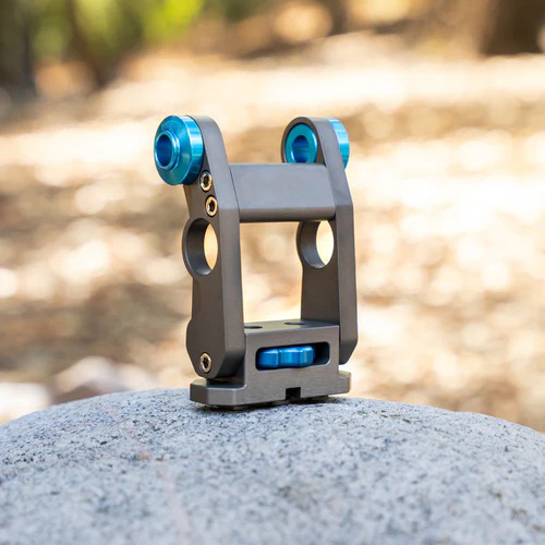Adjustable Fork Mount – Freedom Coast