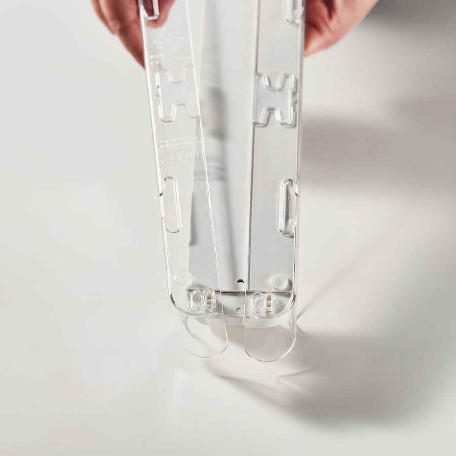 Adjustable Drink Holder for Fridge – Clear Organizer