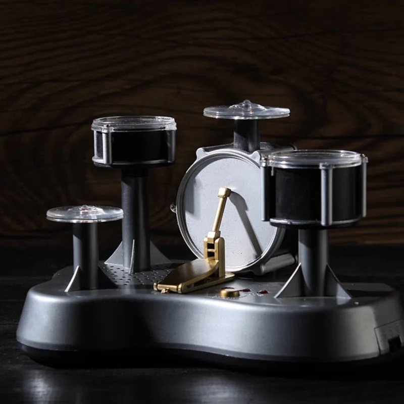 Mini Finger Drum Desktop Rhythm Toy