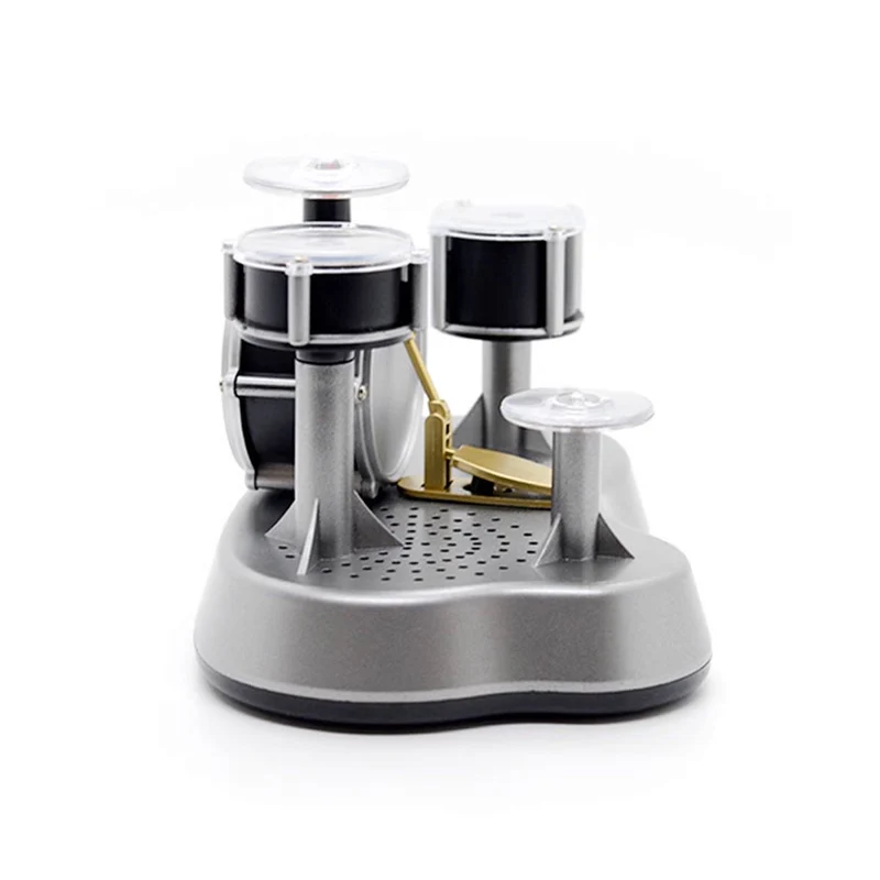 Mini Finger Drum Desktop Rhythm Toy