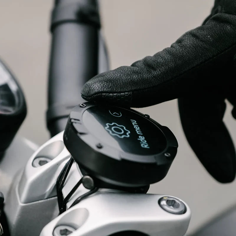 Next-Generation Motorcycle Navigation Device