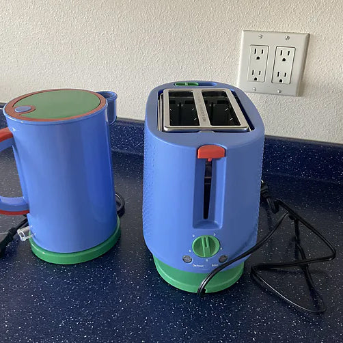 2-Slice Adjustable Toaster
