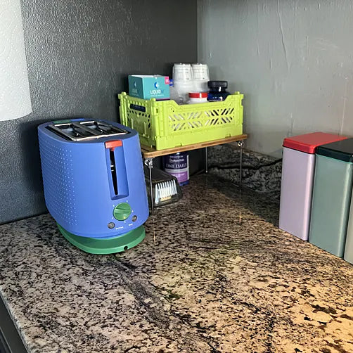 2-Slice Adjustable Toaster