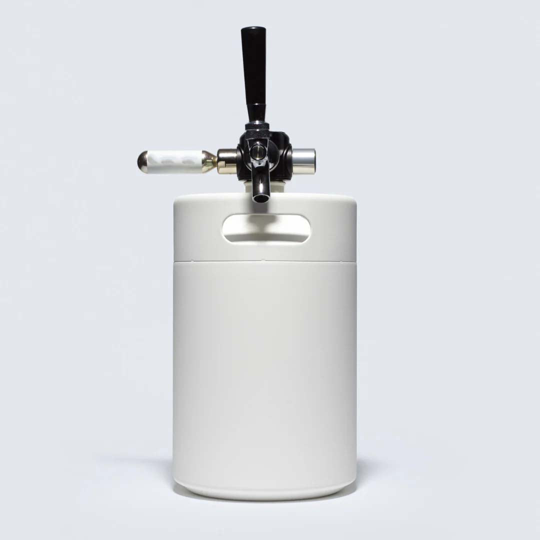Big Kegerator – Portable Cocktail Machine