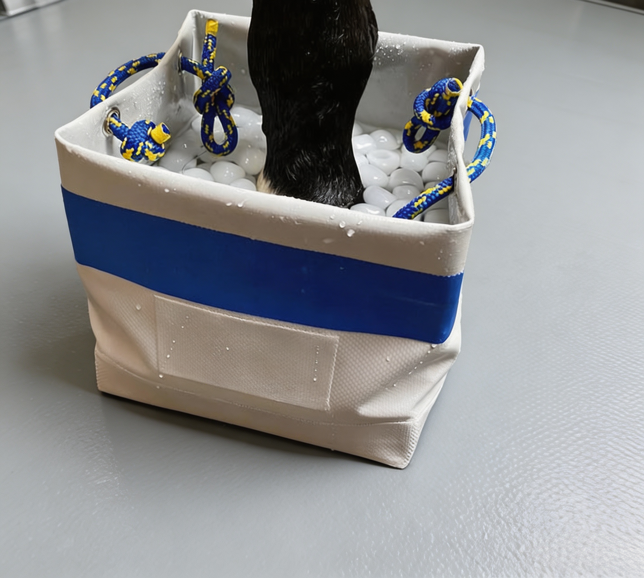 Equine Cold Therapy Boots