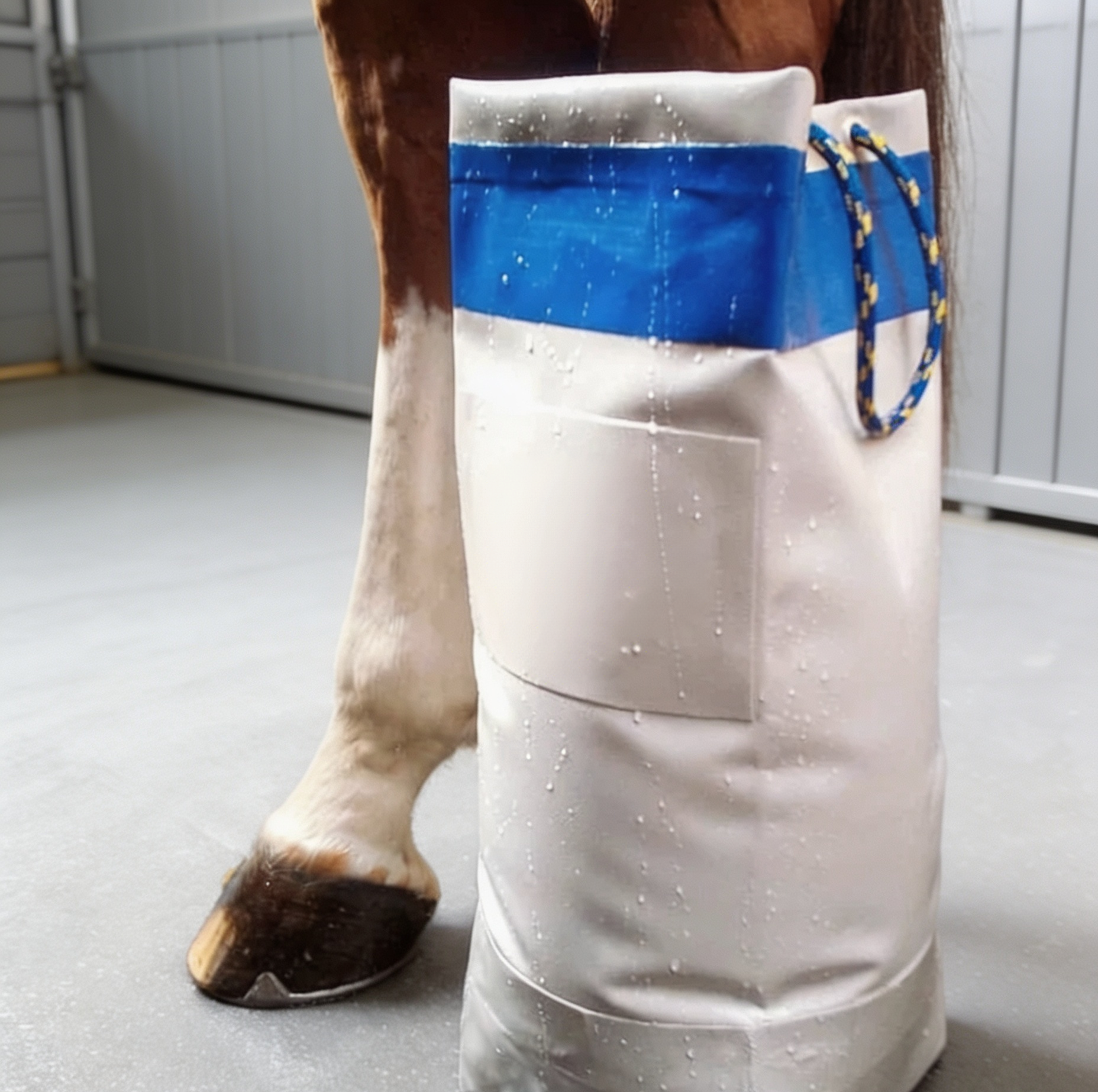 Equine Cold Therapy Boots