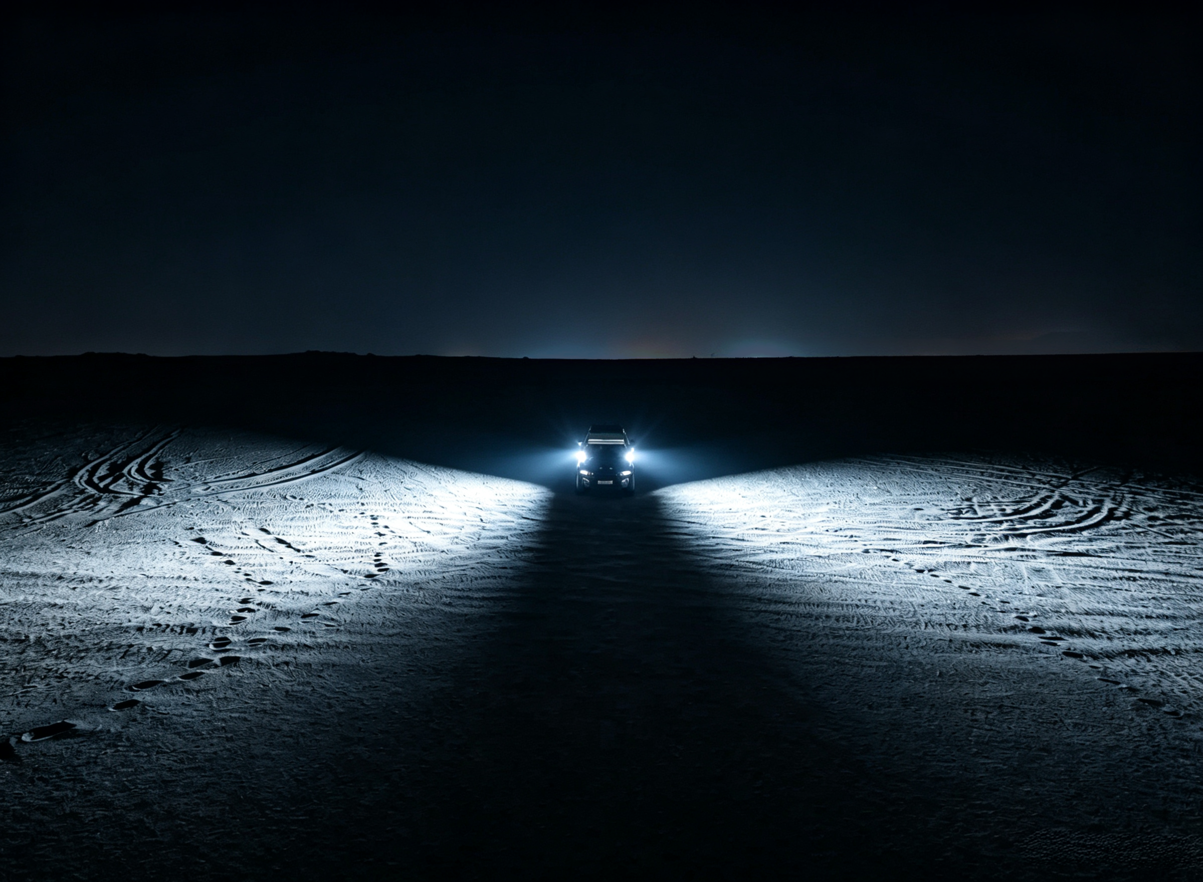 FJ Cruiser Cowl LED Light System with Integrated Side Illumination, OEM-Style Design & High Output Lighting for Off-Road Adventures