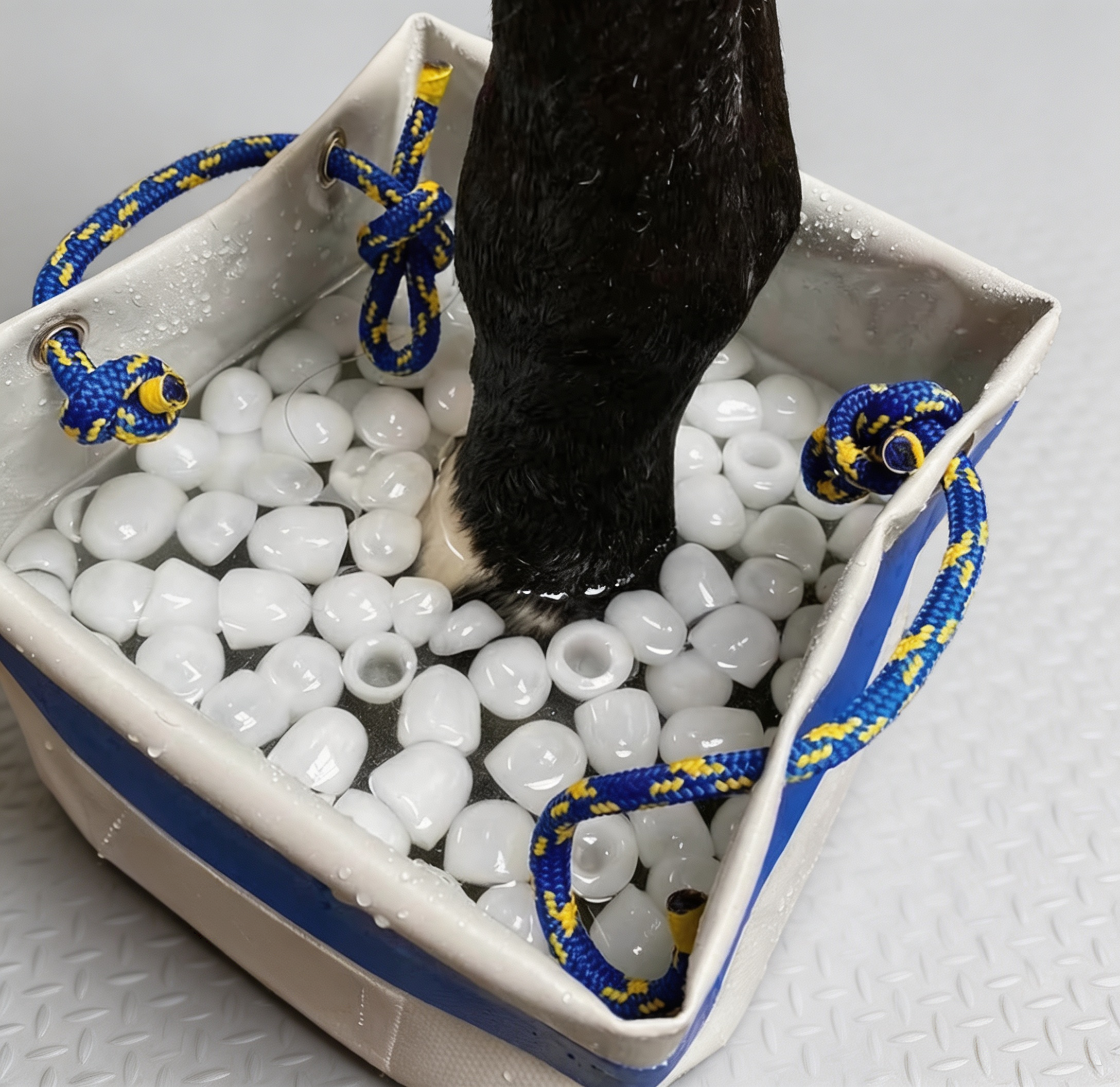 Equine Cold Therapy Boots