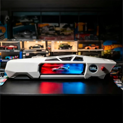 Desktop Wind Tunnel for 1:18 Model Cars