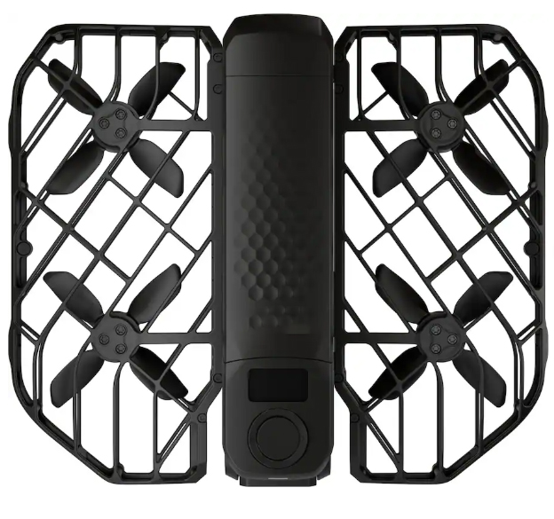4K AI Follow Drone, Foldable Self-Flying Camera Drone with Smart Tracking, Stabilized Video Recording & Portable Travel Design