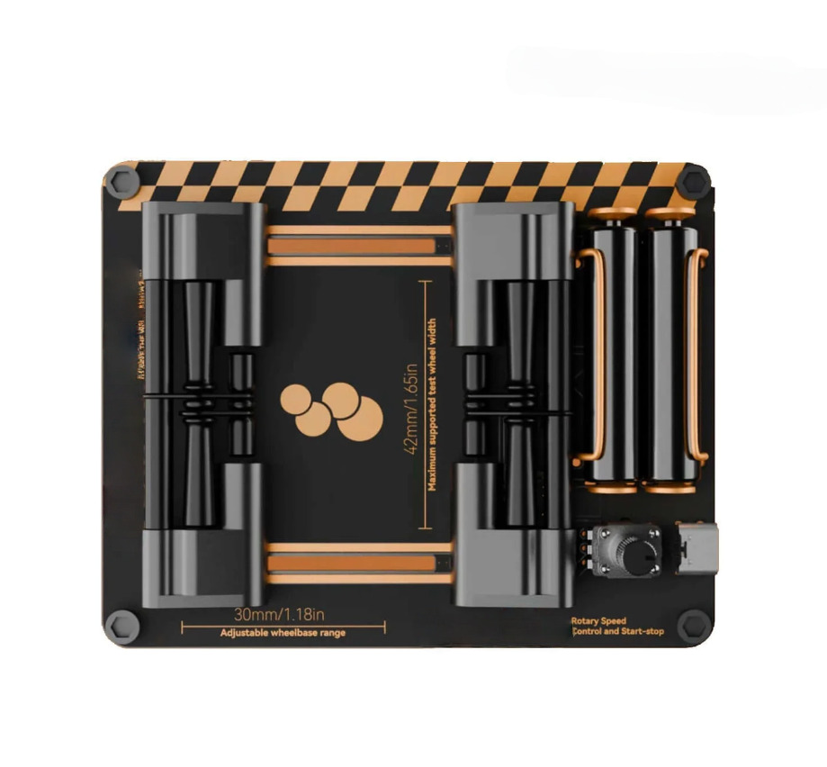 Desktop Dynamic Motion Display Stand for 1:64 Scale Cars 🚗⚡