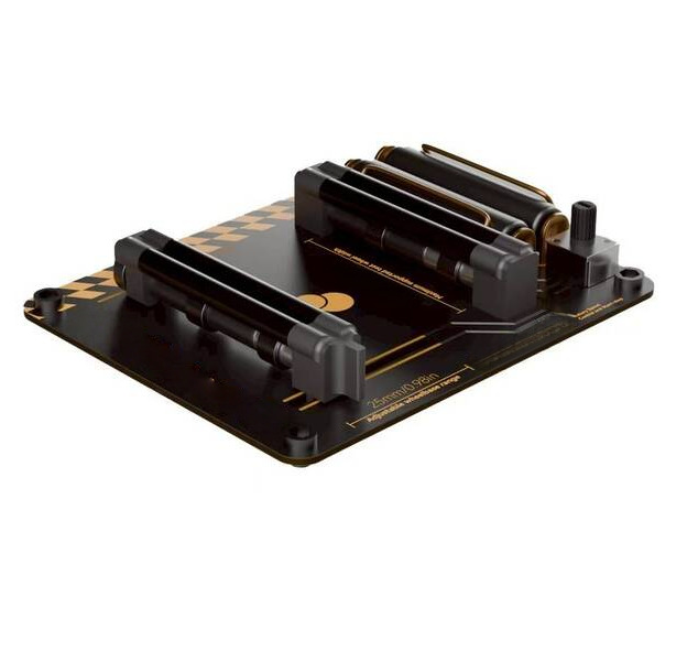 Desktop Dynamic Motion Display Stand for 1:64 Scale Cars 🚗⚡