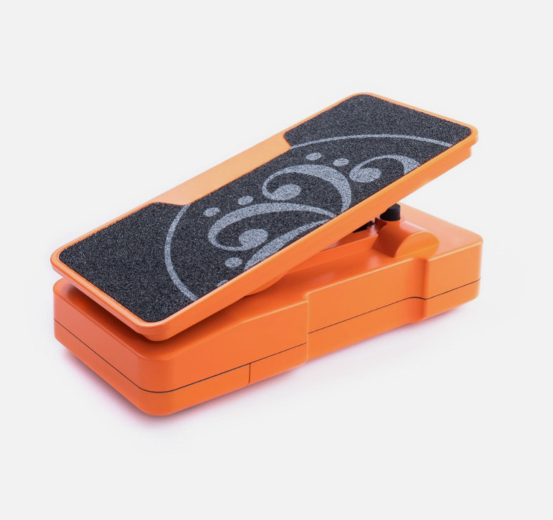 Expression Control Pedal for Effects Processors 🎛️