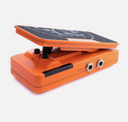 Expression Control Pedal for Effects Processors 🎛️