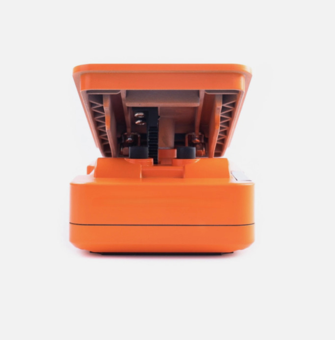 Expression Control Pedal for Effects Processors 🎛️
