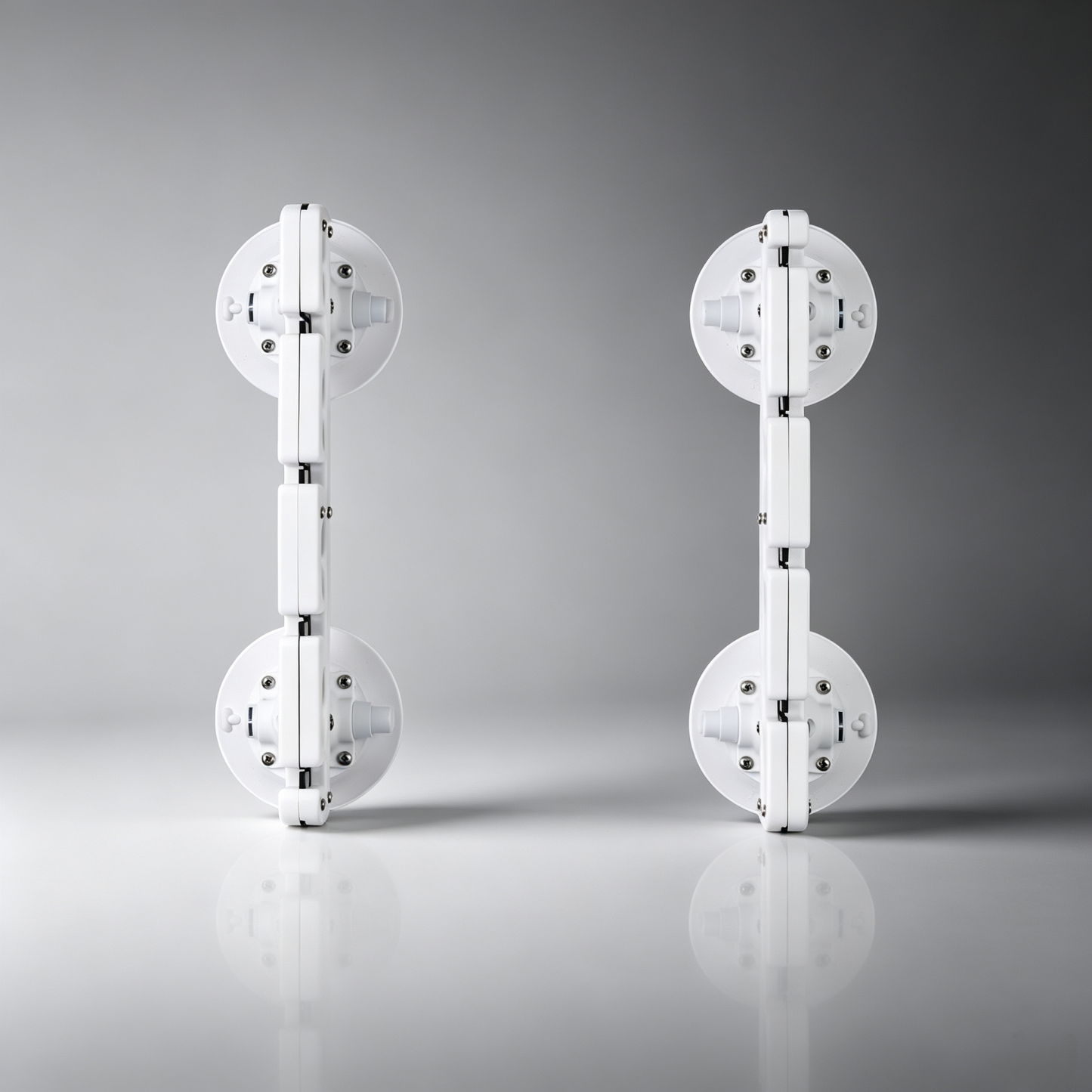 Rod Rack – Holds 8 Rods, Suction Mount, Offshore‑Ready, Sold in Pairs