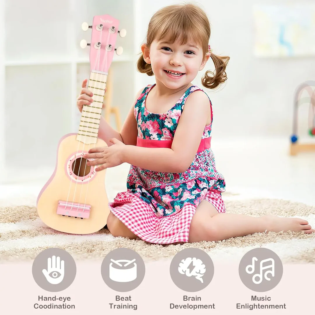 7-in-1 Kids Musical Instrument Set 🎵