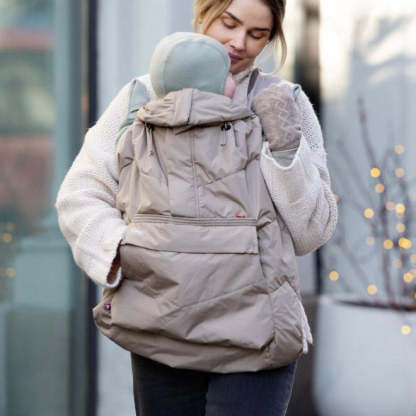 Baby Carrier Cover – Lightweight Weather Protection for Infant Carriers