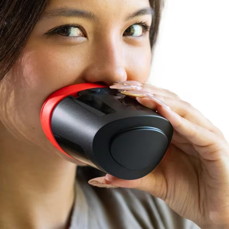 Vocal Suppressor for Singers, Actors, and Performers, Stress Relief and Portable Warm-Up Room