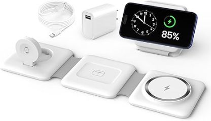 ⚡ Multi-Device Charging Station