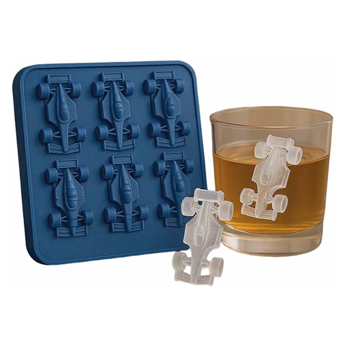 F1 racing car ice model, Formula One racing car ice model