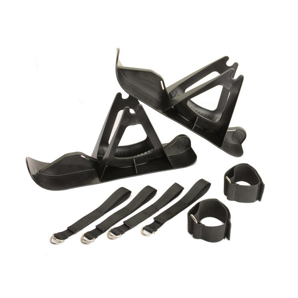 Outdoor bicycle sled accessories