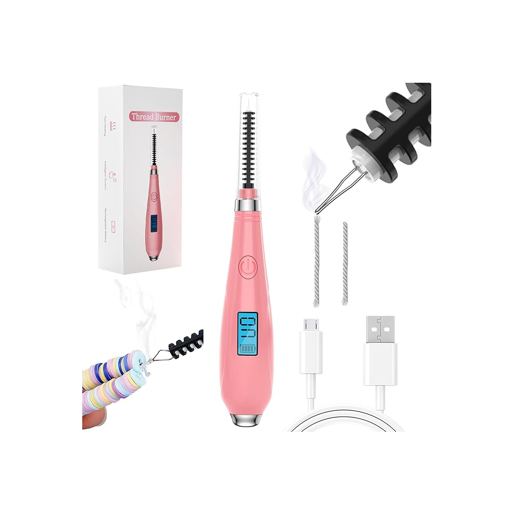 Rechargeable wire burner, electrocautery pen with replacement tip