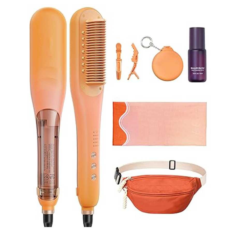 Steamline Pro 3-in-1 Hair Straightener