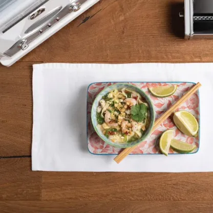 Electric Fresh Pasta Maker – Multi-Function Noodle