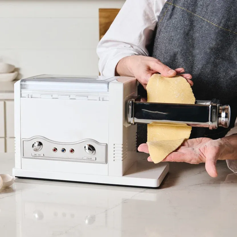 Electric Fresh Pasta Maker – Multi-Function Noodle