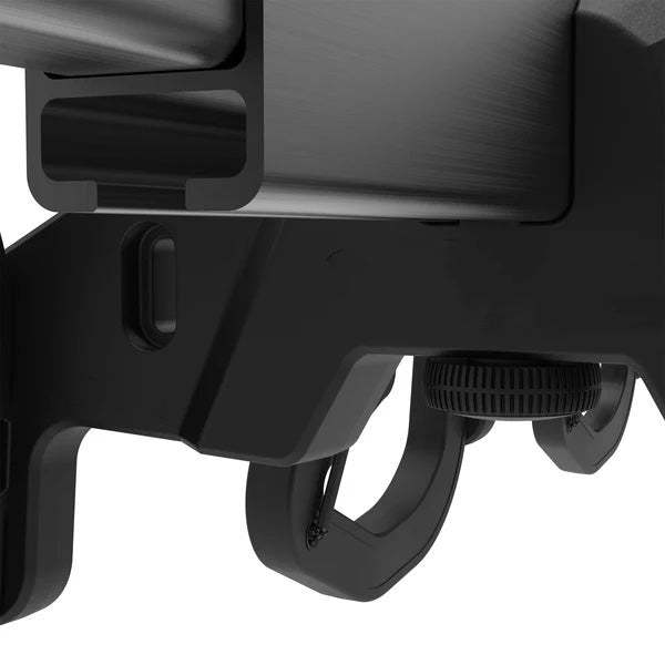 Car fishing rod holder